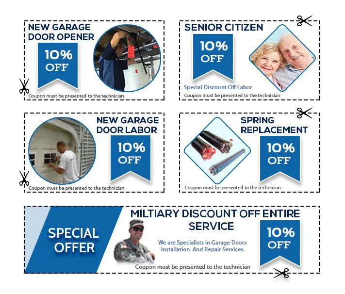 United Garage Door Streamwood, IL 630-999-8928 - CouponSet18-five